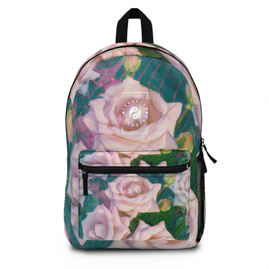 Cosmic Roses - Backpack