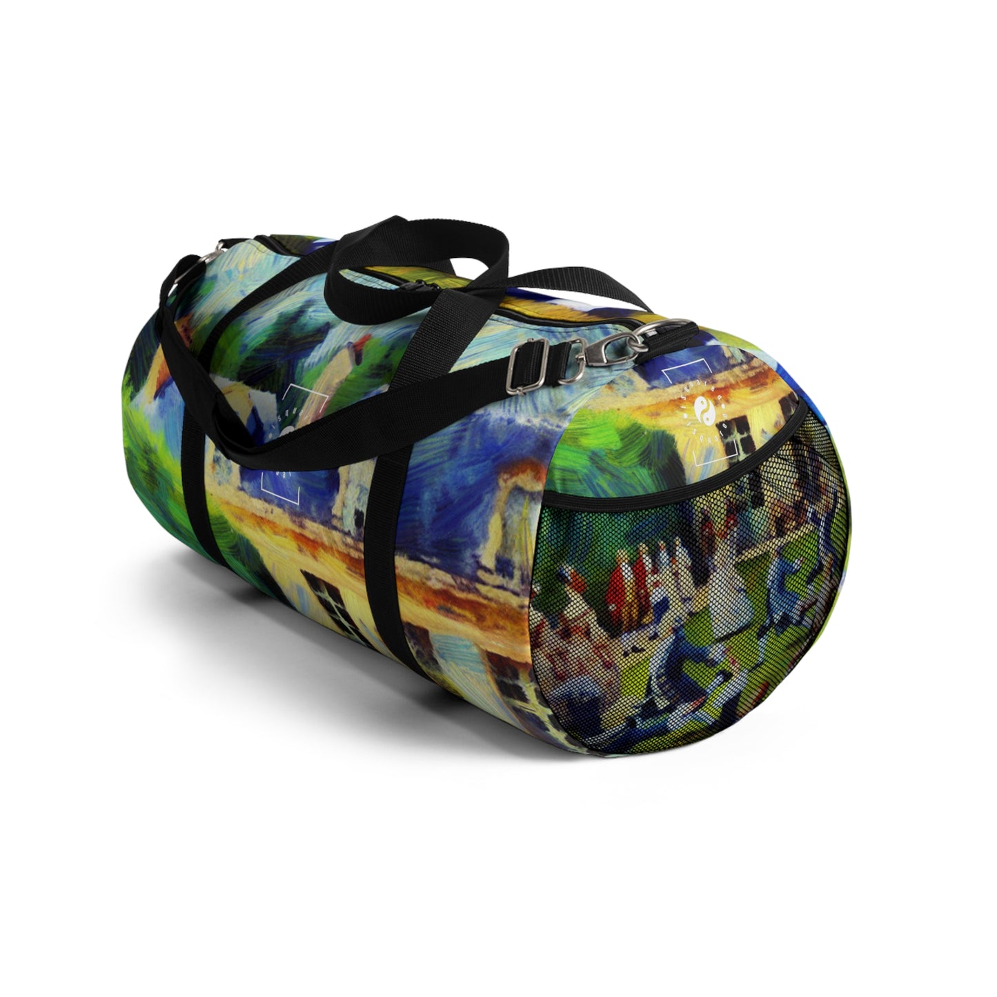 Versailles Vinyasa - Duffle Bag