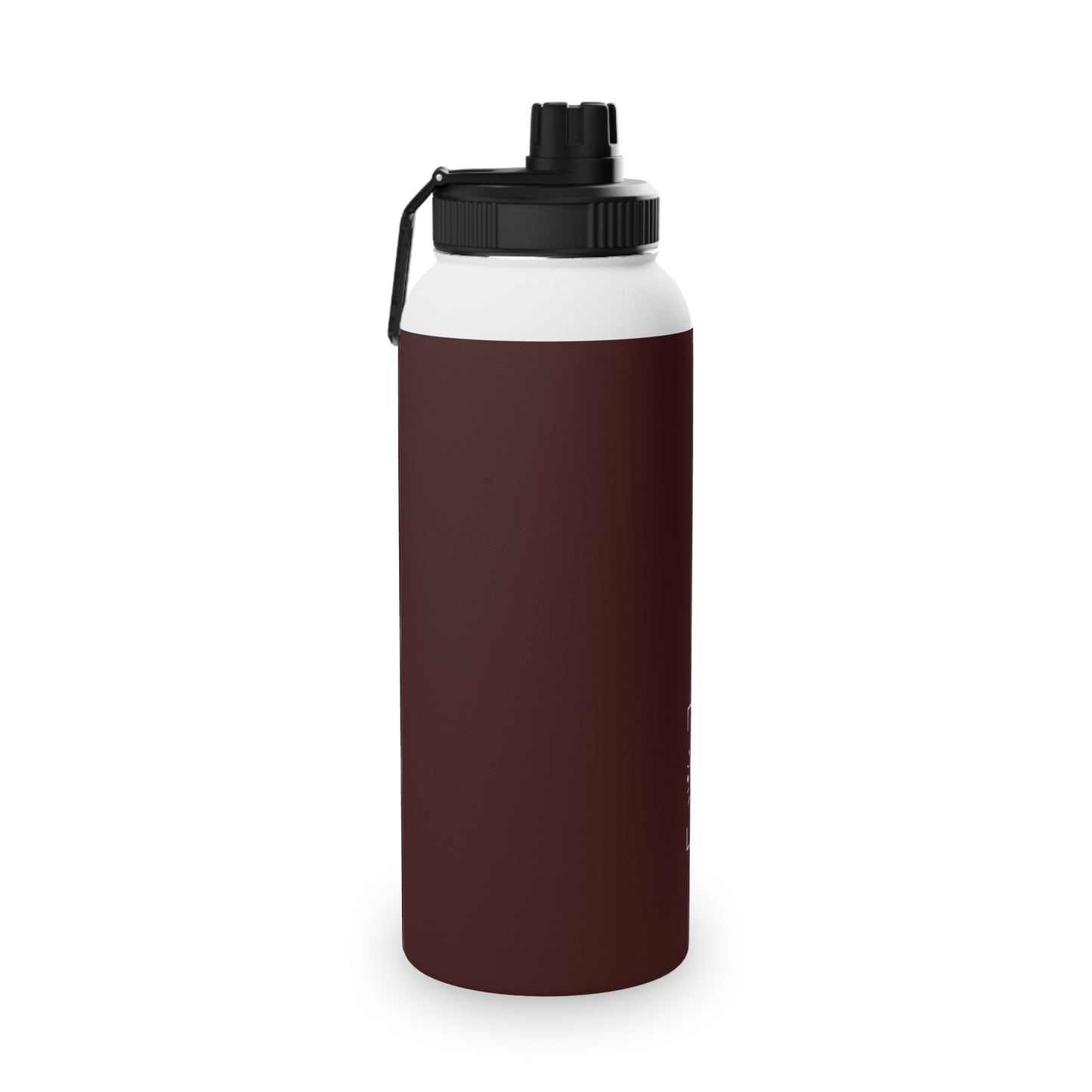 Lipstick Red - Sports Water Bottle