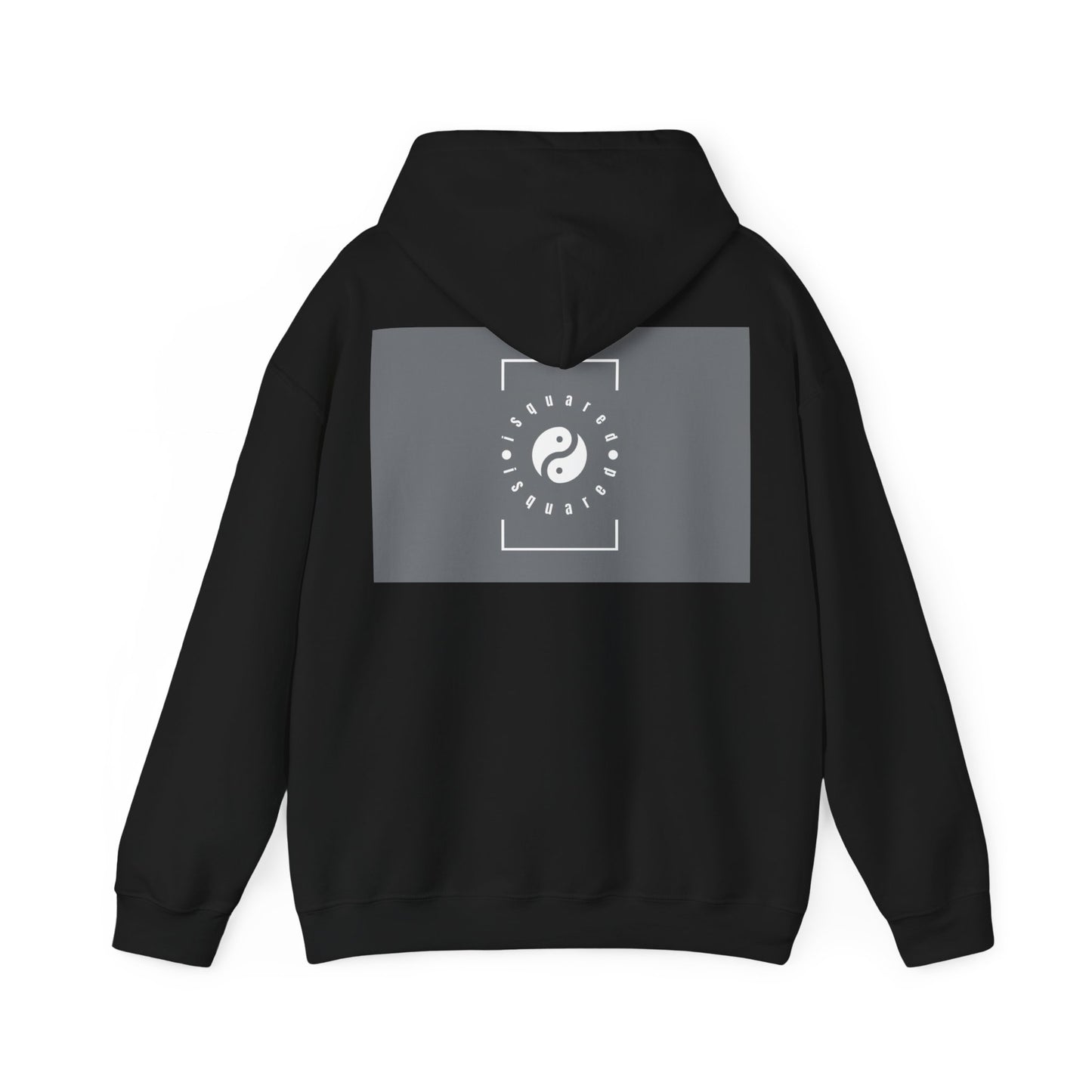 #777B7E Steel Grey - Hoodie