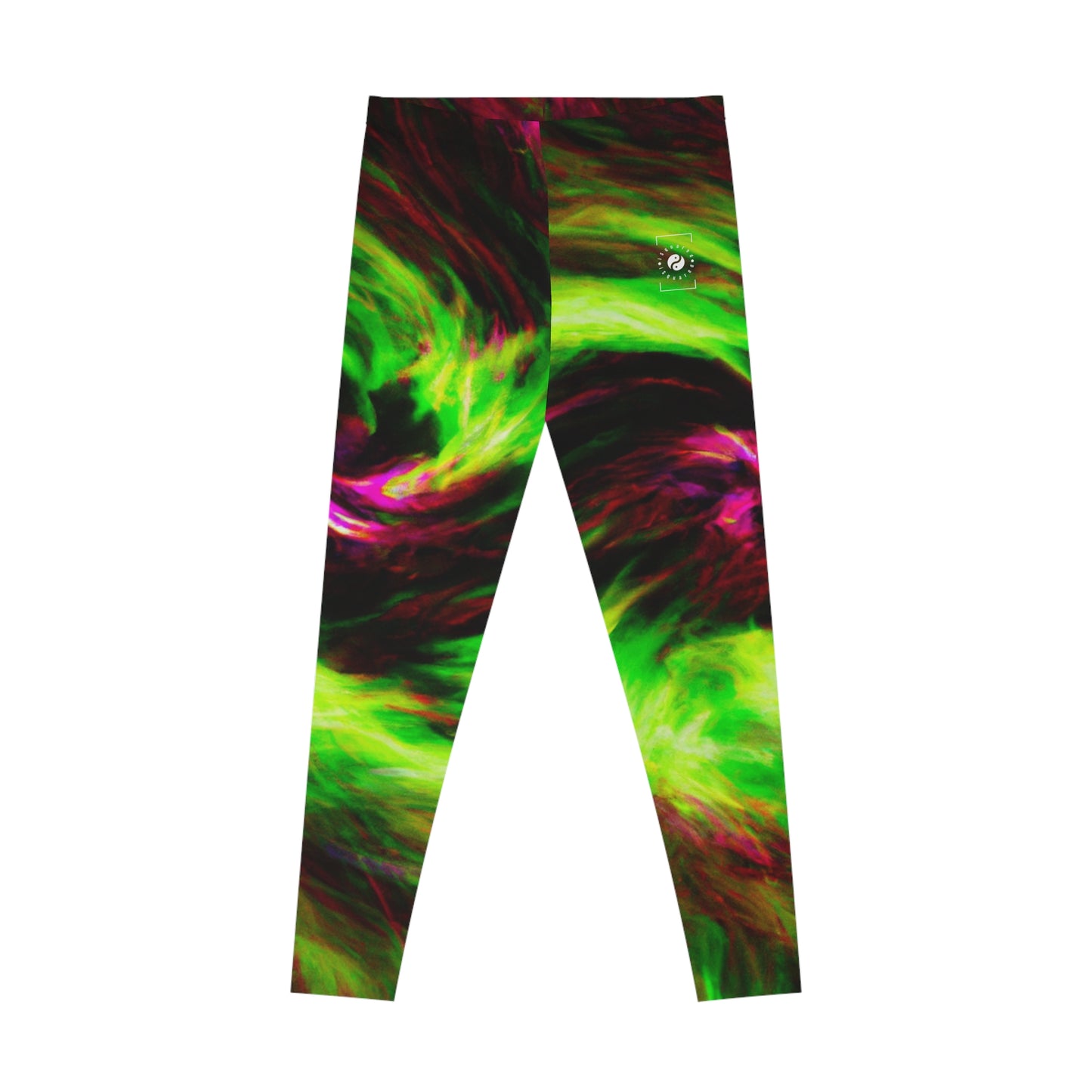 "Galactic Fusion" - Unisex Tights