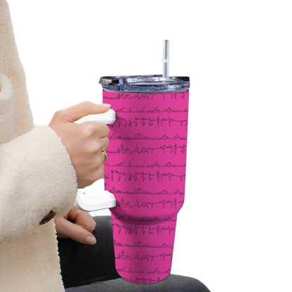 Série Bikram - Gobelet isotherme 40 oz (1,18 L)