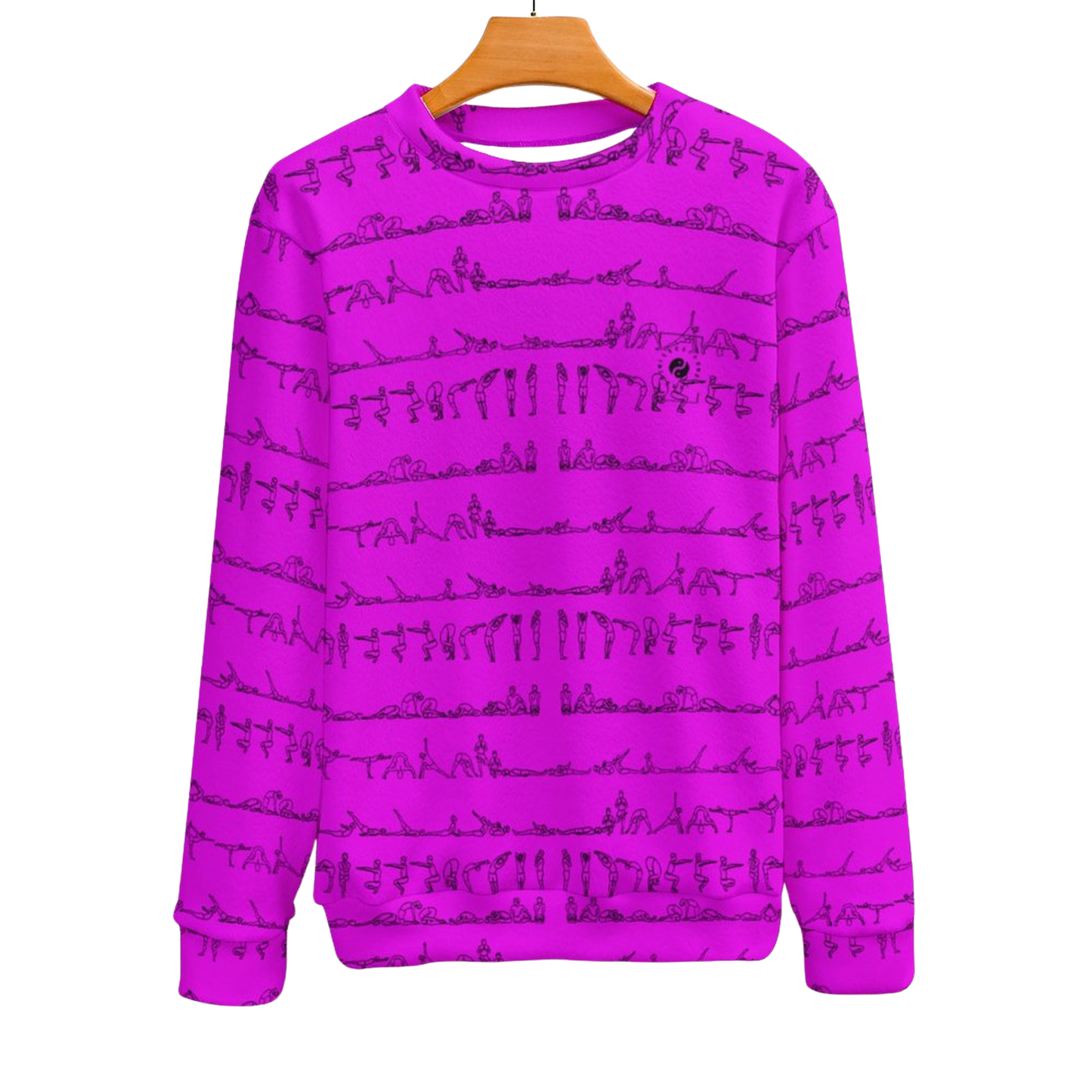 Bikram Series - iSquared Jumper