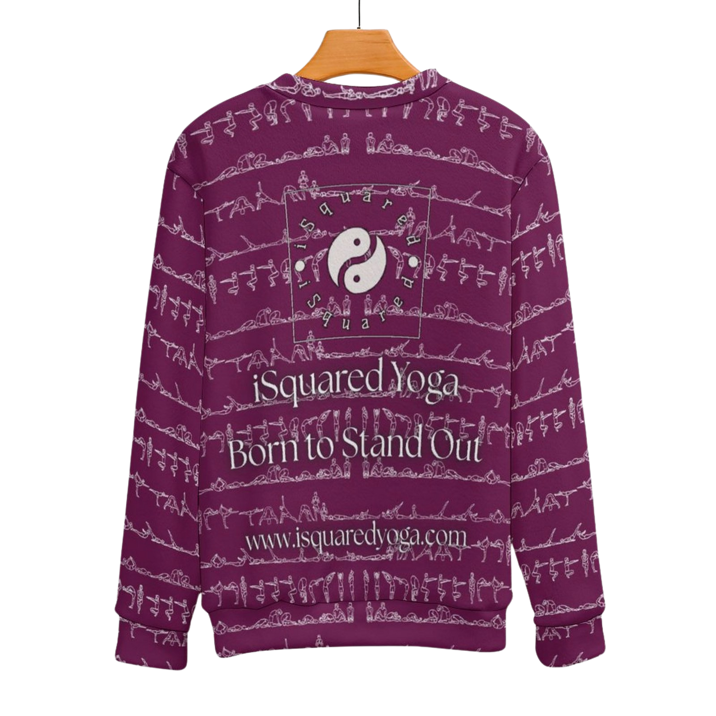 Bikram Ember - iSquared Jumper