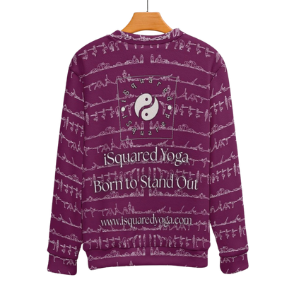 Bikram Ember - iSquared Jumper