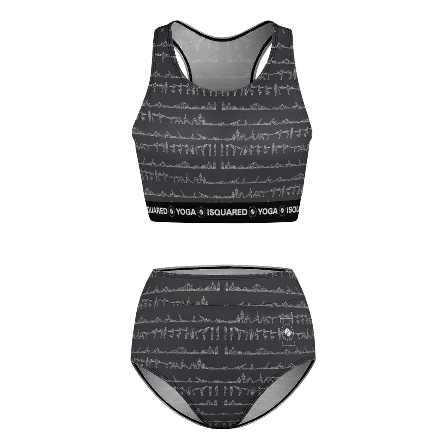 Bikram Ember - Hot Yoga Bikini Set