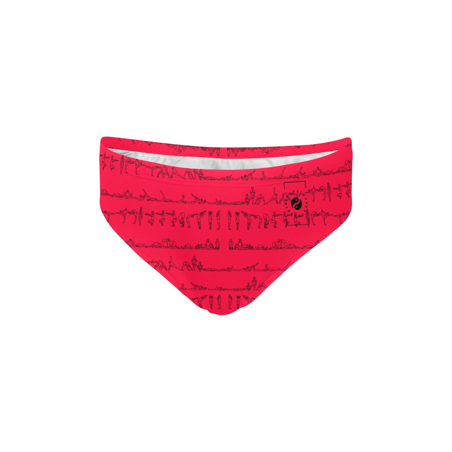 Bikram Series - iSquared Hot Yoga Shorts