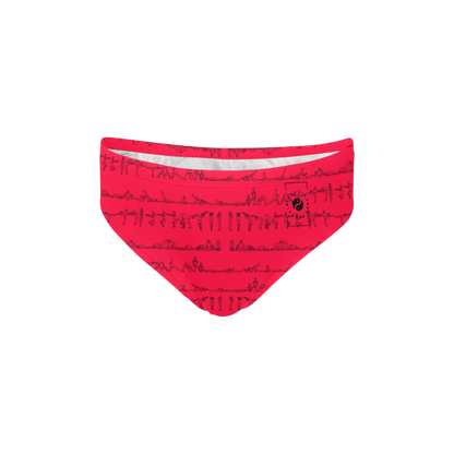 Bikram Series - iSquared Hot Yoga Shorts