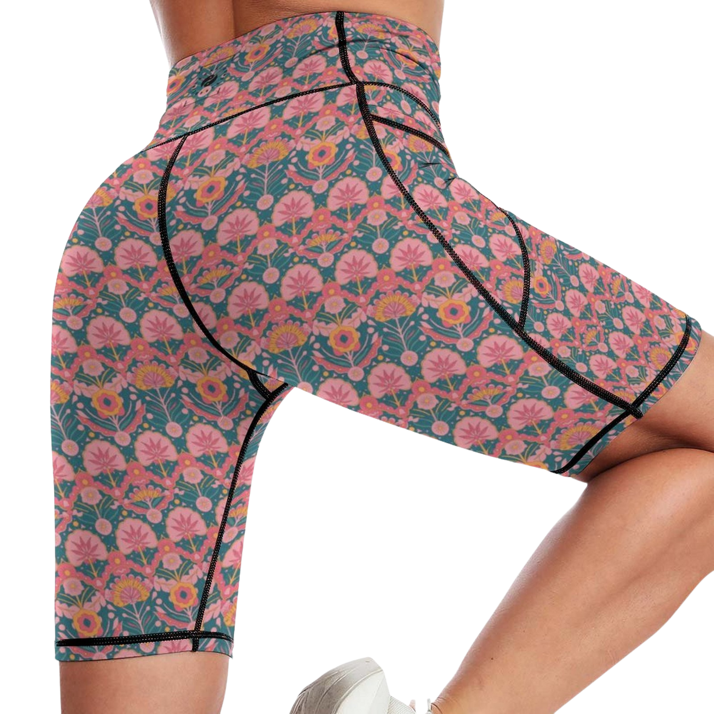 Jaipur Love - iSquared Maureen Shorts