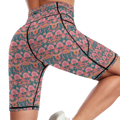 Jaipur Love - iSquared Maureen Shorts