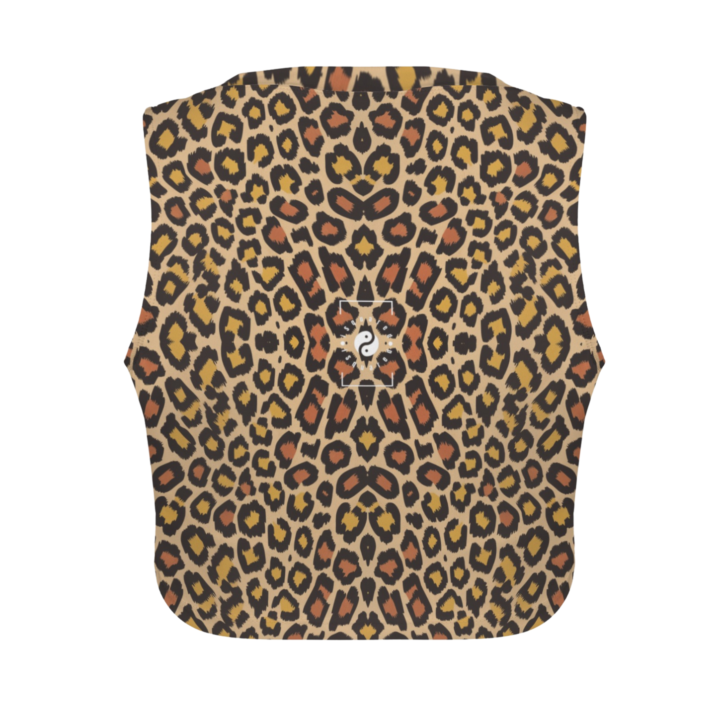Wild Leopards - iSquared Crop Top