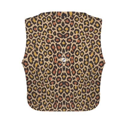 Wild Leopards - iSquared Crop Top