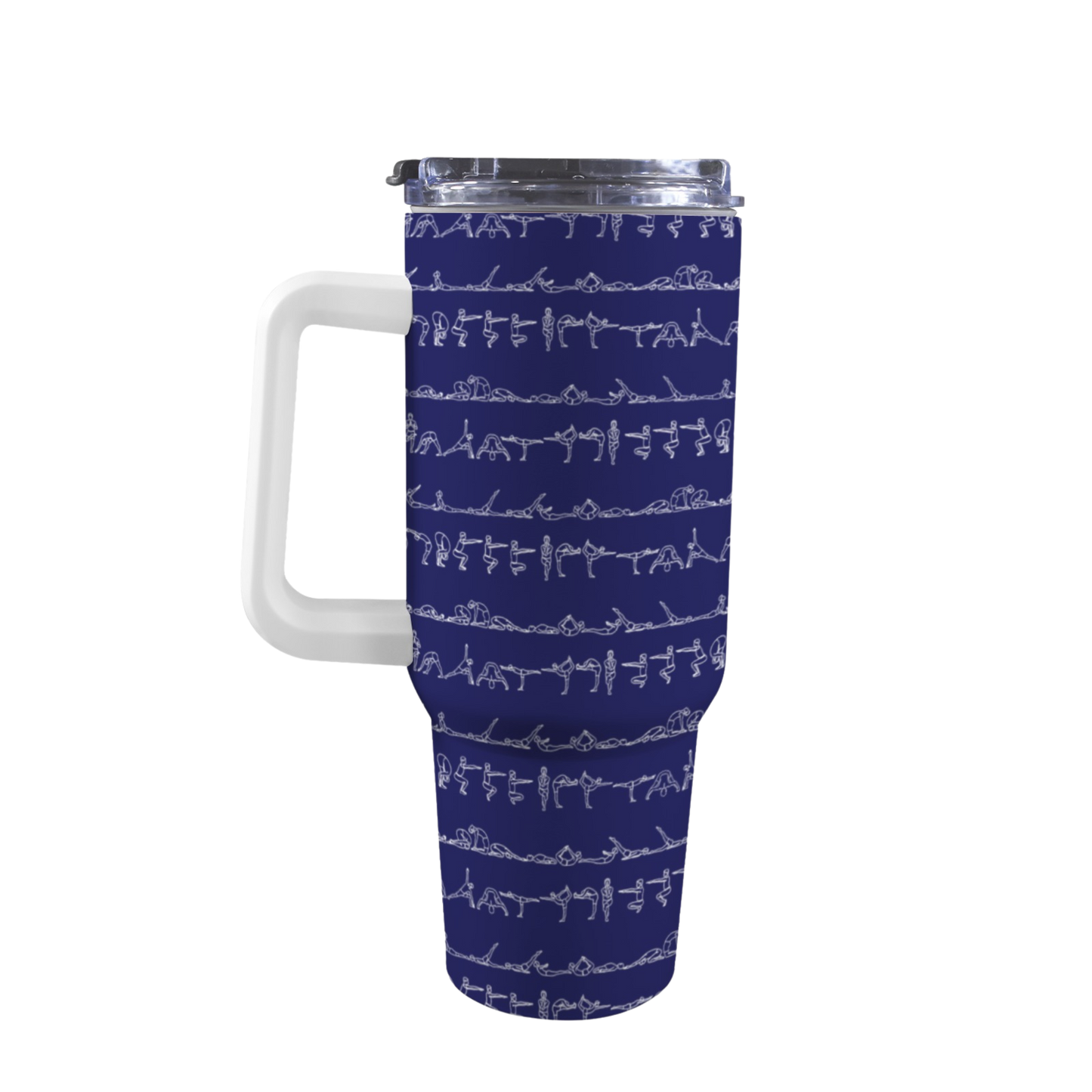 Bikram Ember - 40 Oz Insulated Tumbler (1.2L)