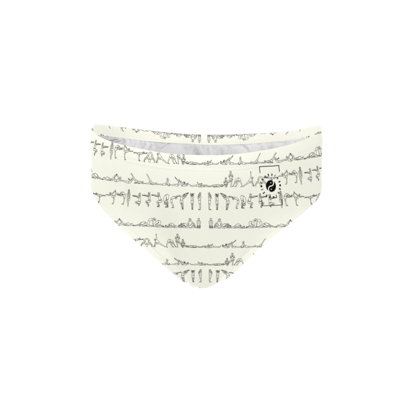 Bikram Series - iSquared Hot Yoga Shorts