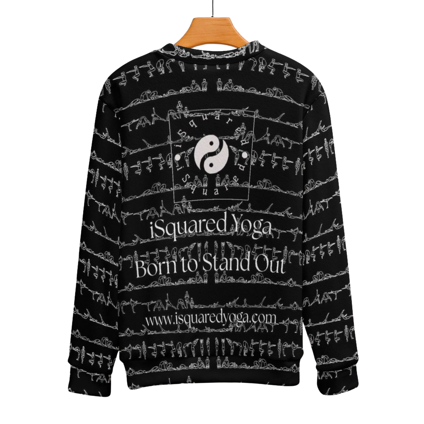 Bikram Ember - iSquared Jumper