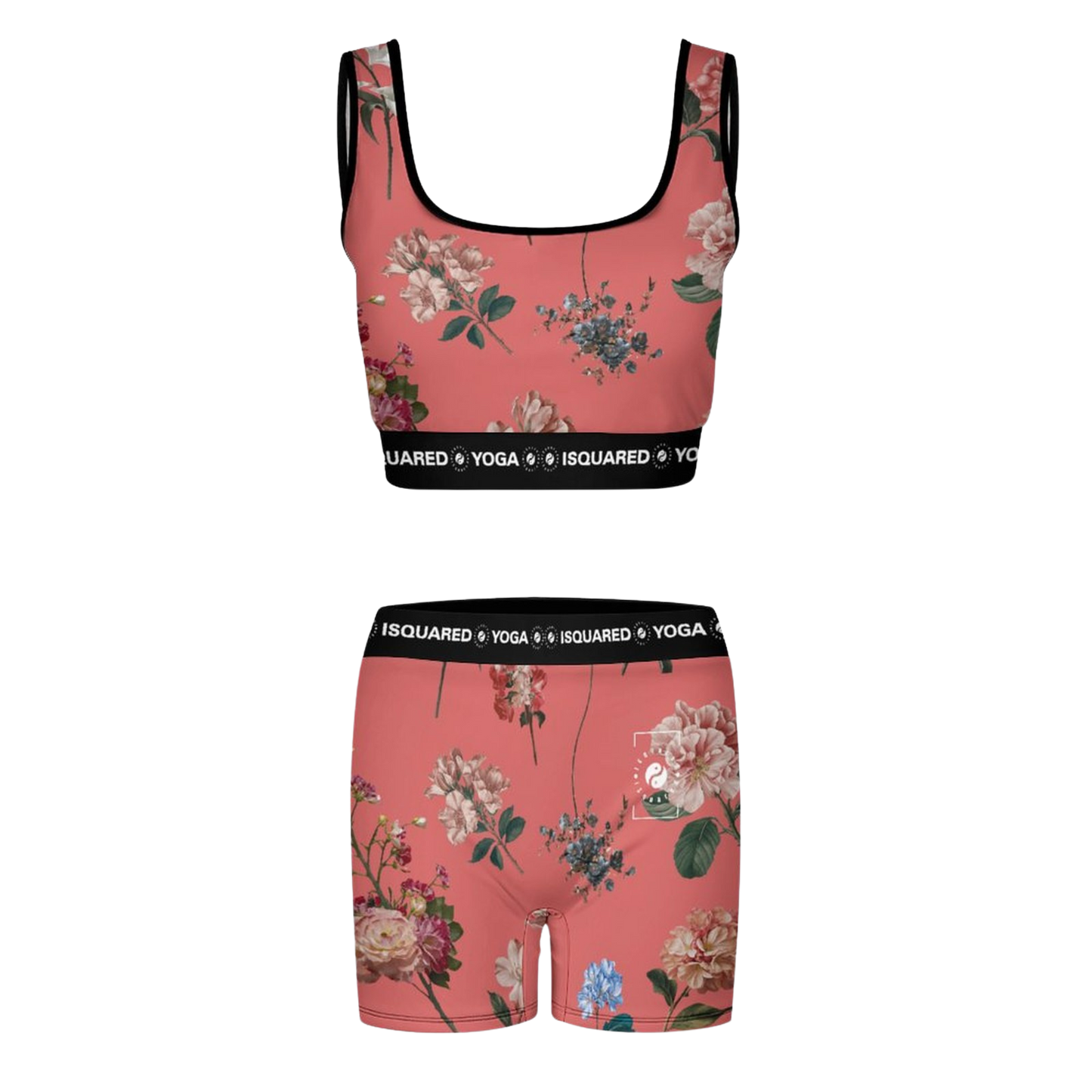 Botanicals - iSquared Yoga Set