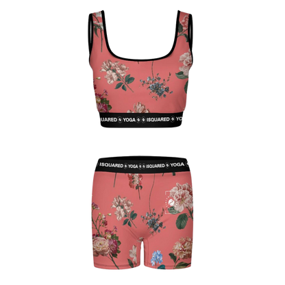 Botanicals - iSquared Yoga Set