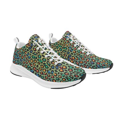 Wild Leopards - iSquared Men Runners