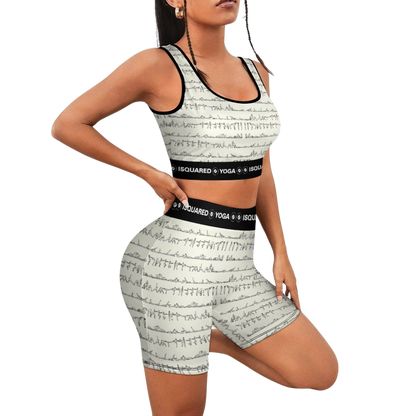 Bikram Series -  iSquared Yoga Set