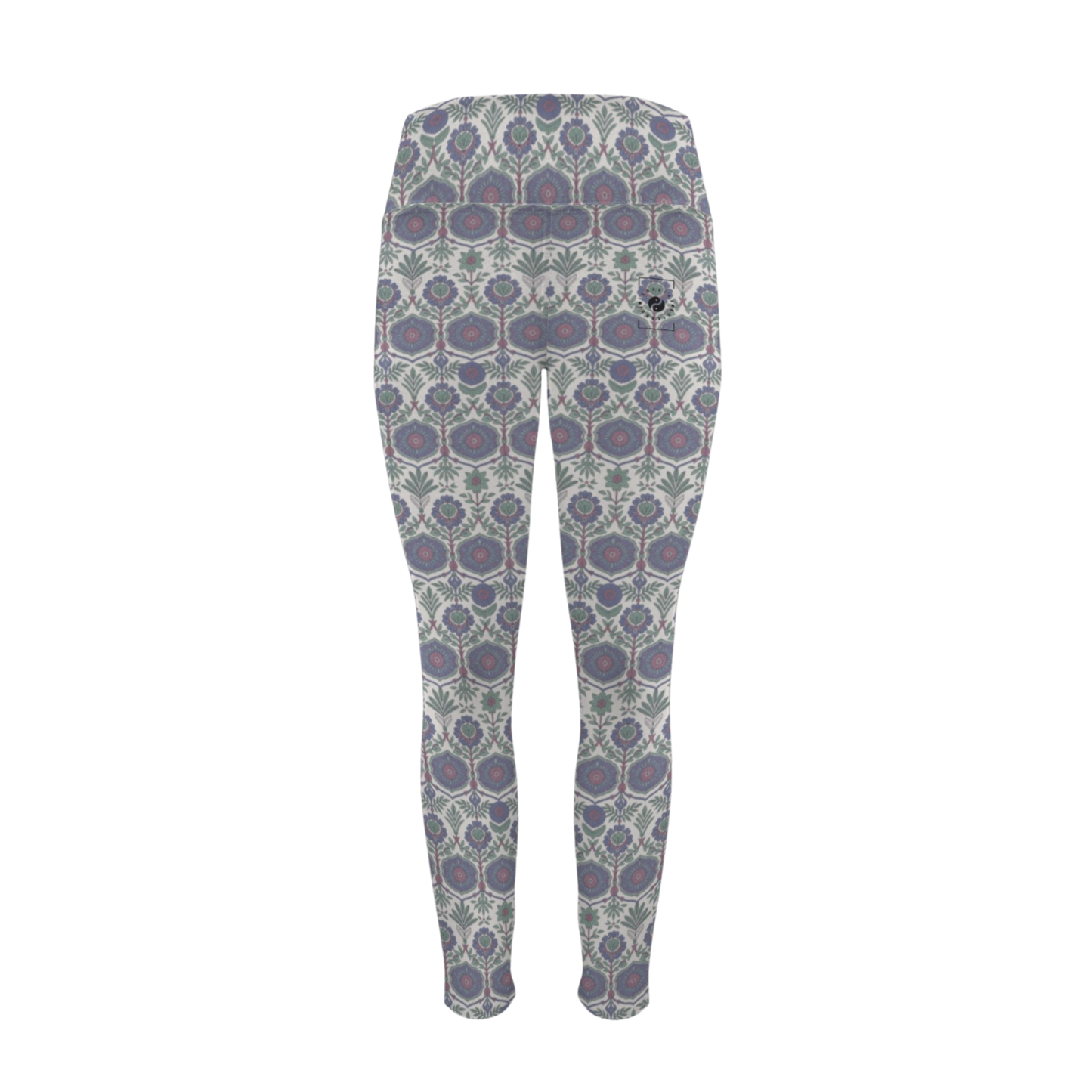 Jaipur Love - iSquared Pocket Leggings