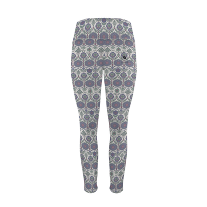 Jaipur Love - iSquared Pocket Leggings