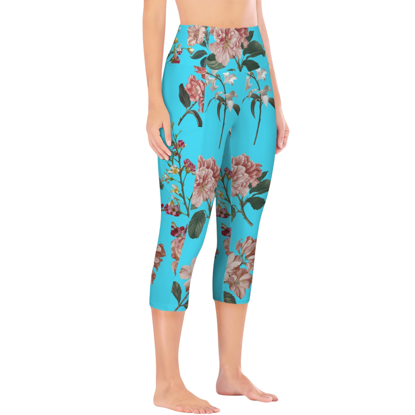 Botanicals - iSquared Pocklet Capri