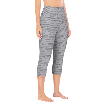 Bikram Pastel - iSquared Pocket Capri