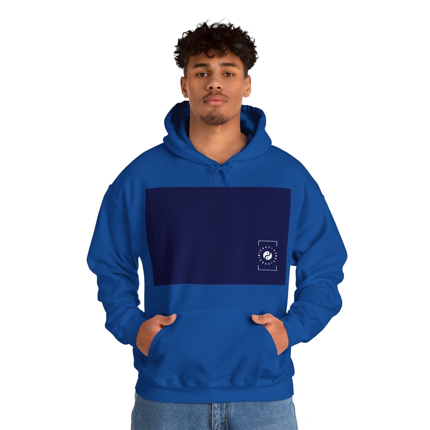 Royal Blue - Hoodie