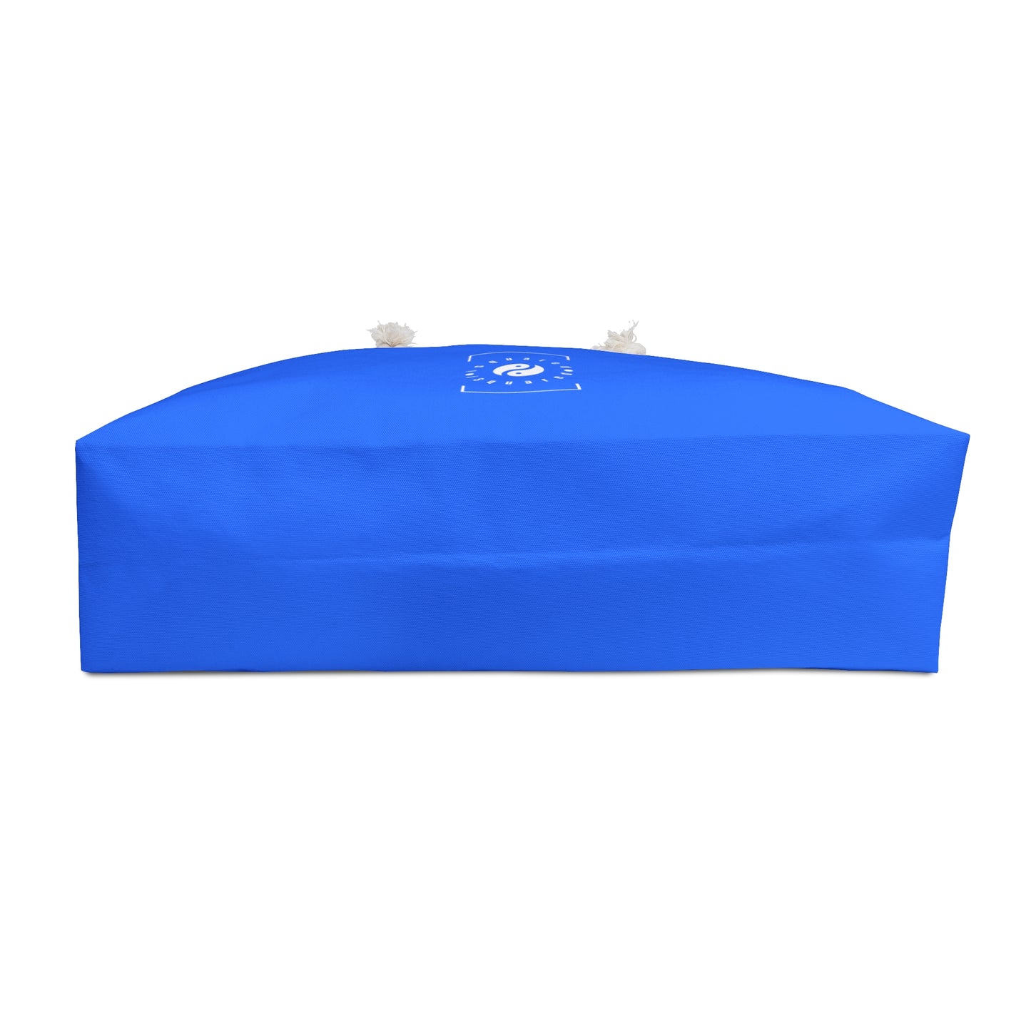#2C75FF Electric Blue - Casual Yoga Bag