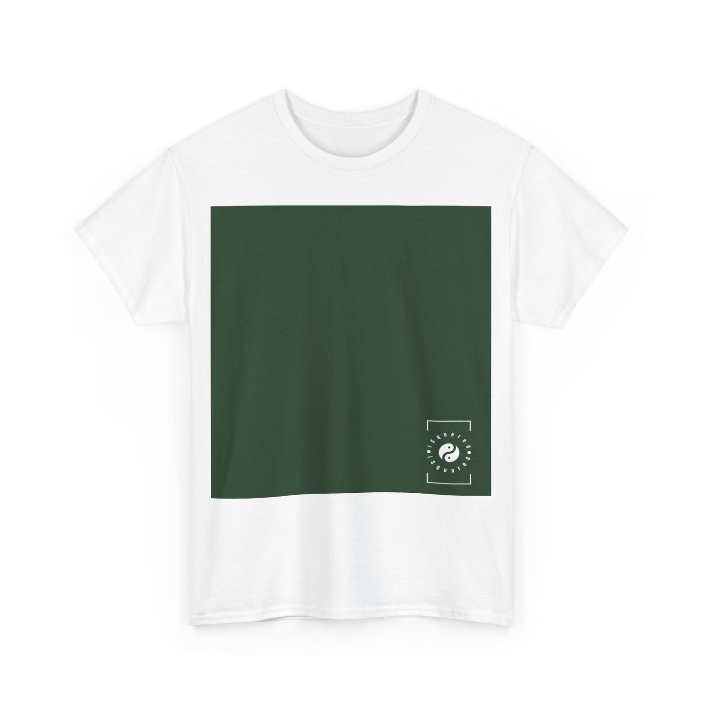 #153B1C Forest Green - Heavy T