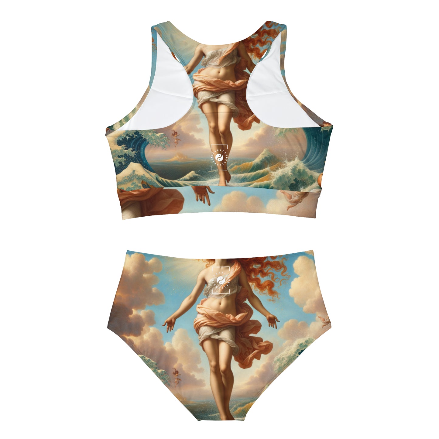 Rebirth of Venus - Hot Yoga Bikini Set