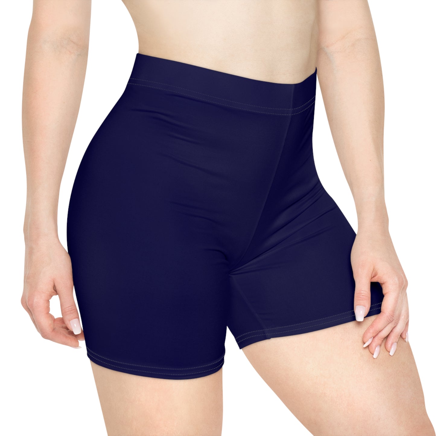 Royal Blue - Hot Yoga Short