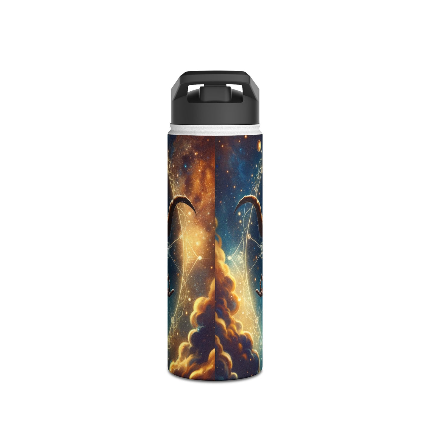 Audacious Capricorn - Water Bottle