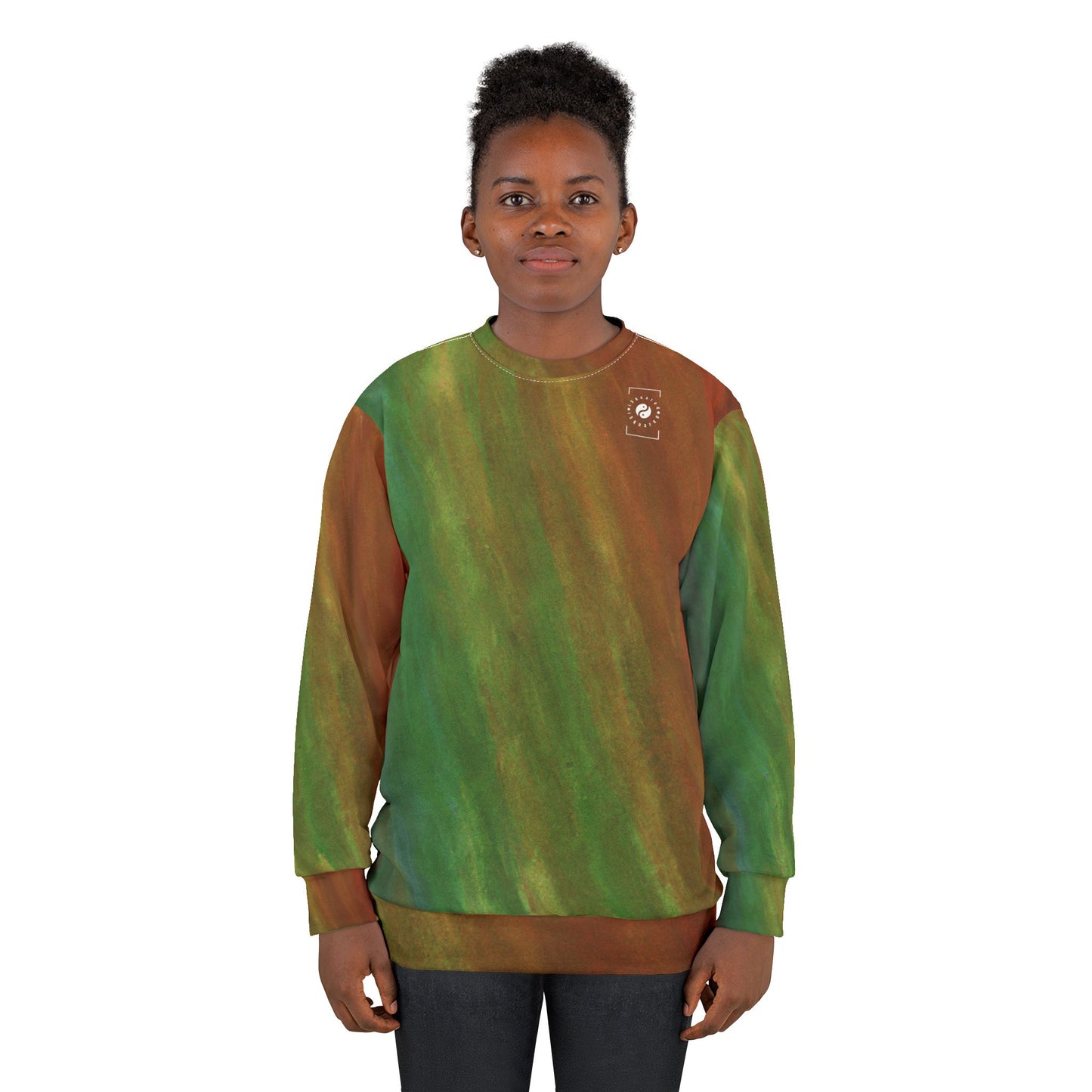 Subtle Rainbow Mood - Unisex Sweatshirt