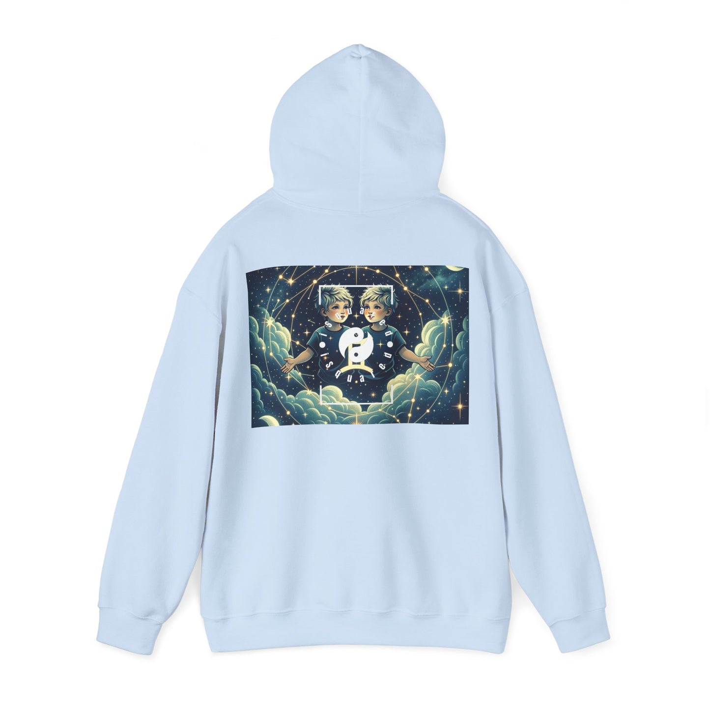 "Celestial Twinfinity" - Hoodie