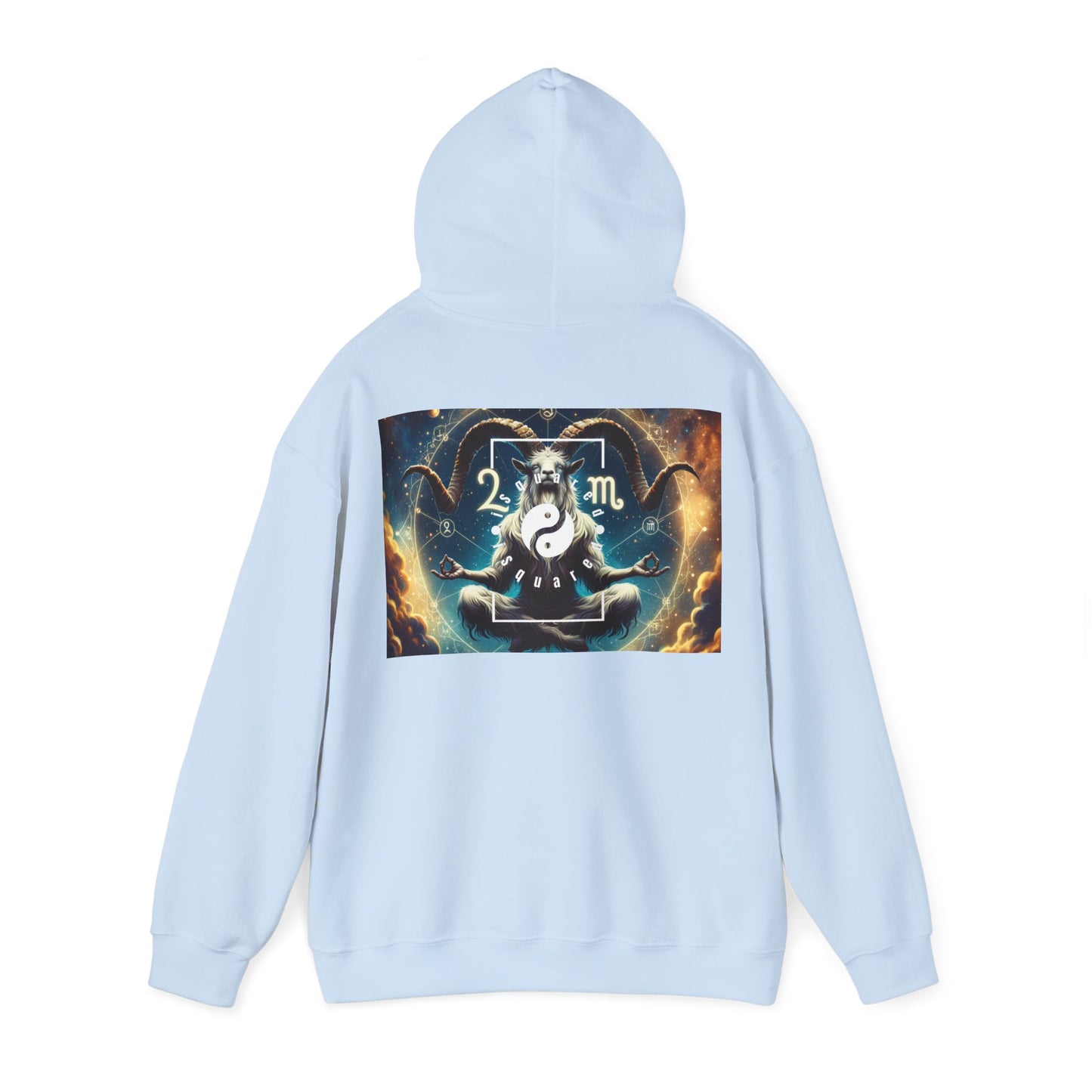 Audacious Capricorn - Hoodie