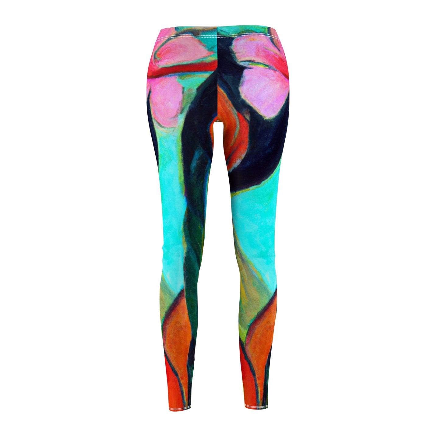 Giovanni da Veracuzo - Casual Leggings