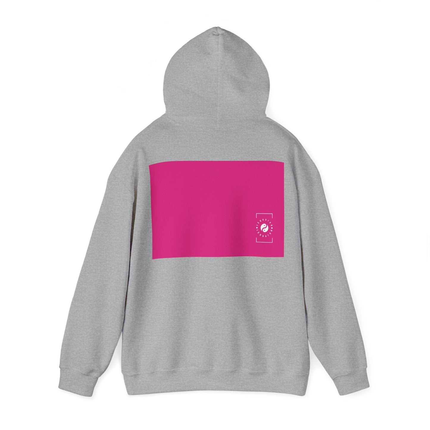 E0218A Pink - Hoodie