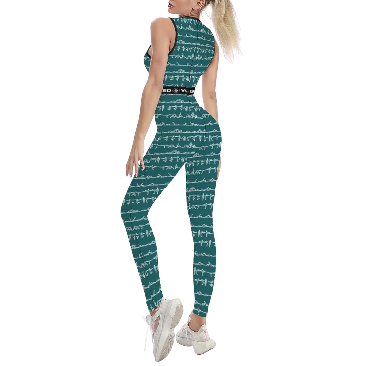Bikram Ember - iSquared Jumpsuits