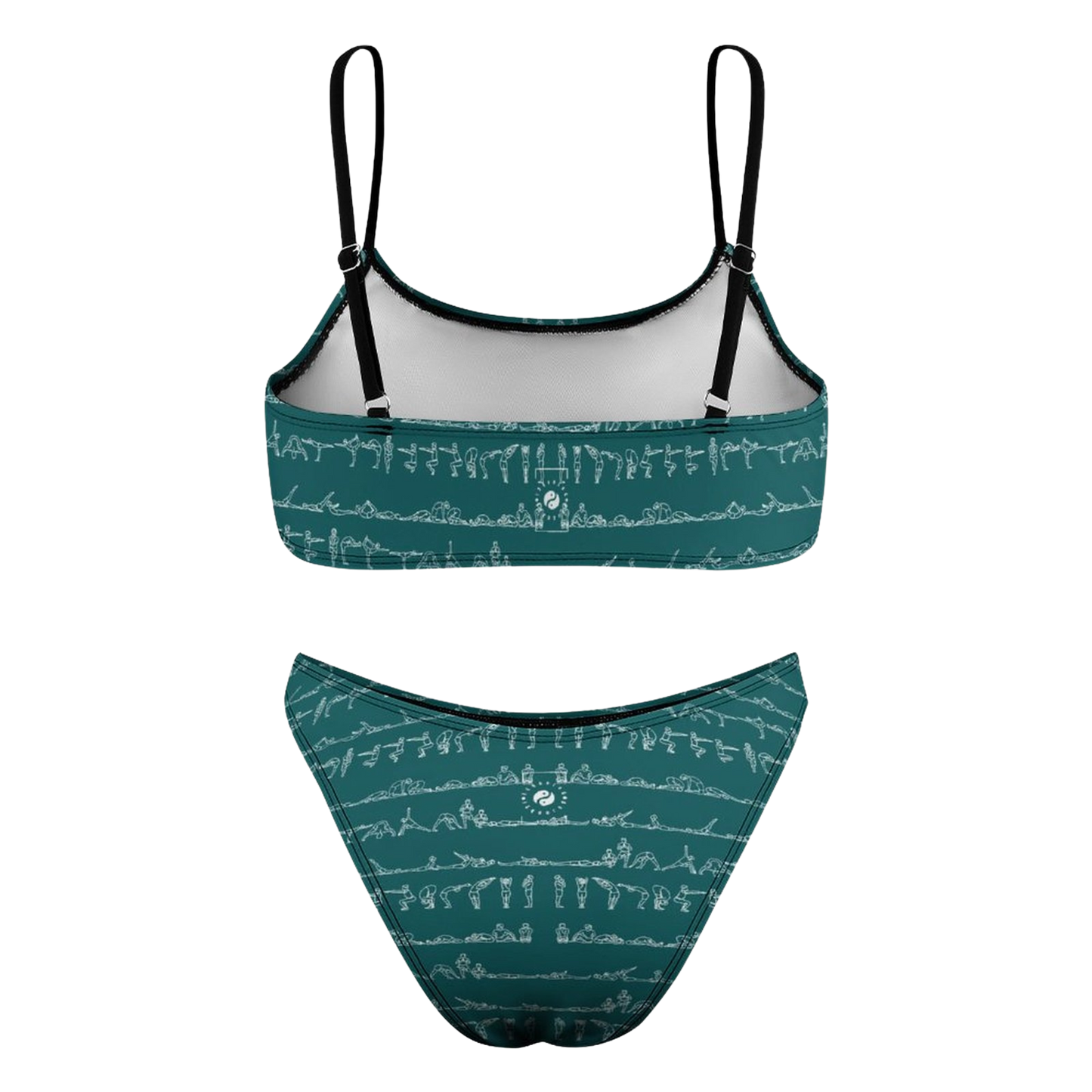 Bikram Ember - Triangle Bikini Set