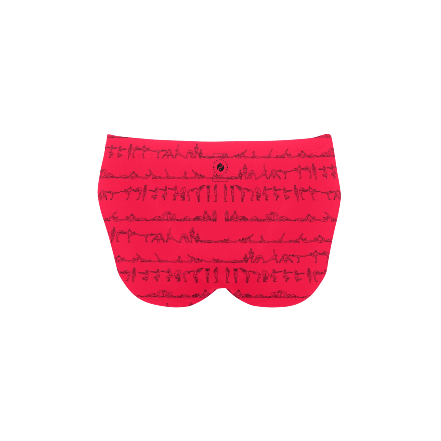 Bikram Series - iSquared Hot Yoga Shorts