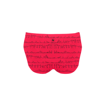 Bikram Series - iSquared Hot Yoga Shorts