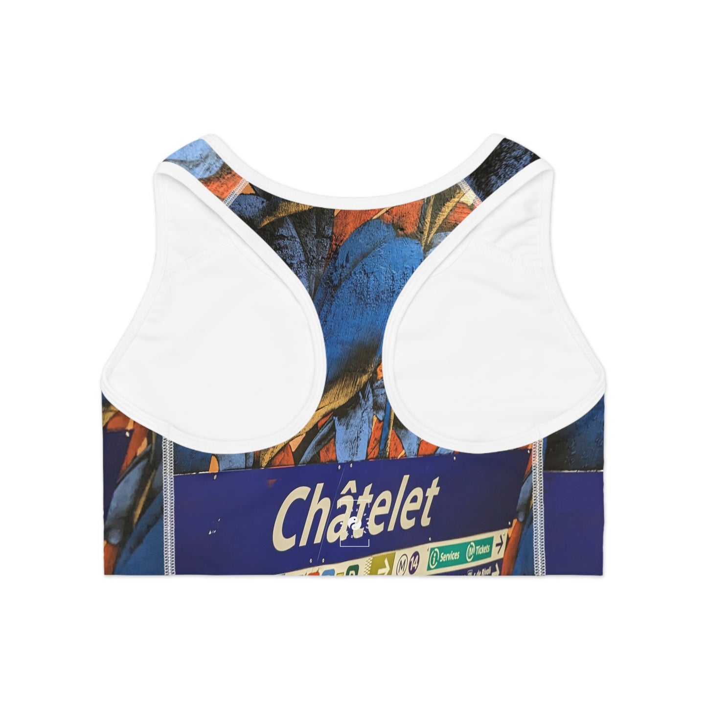 Châtelet - Brassière de Sport Haute Performance