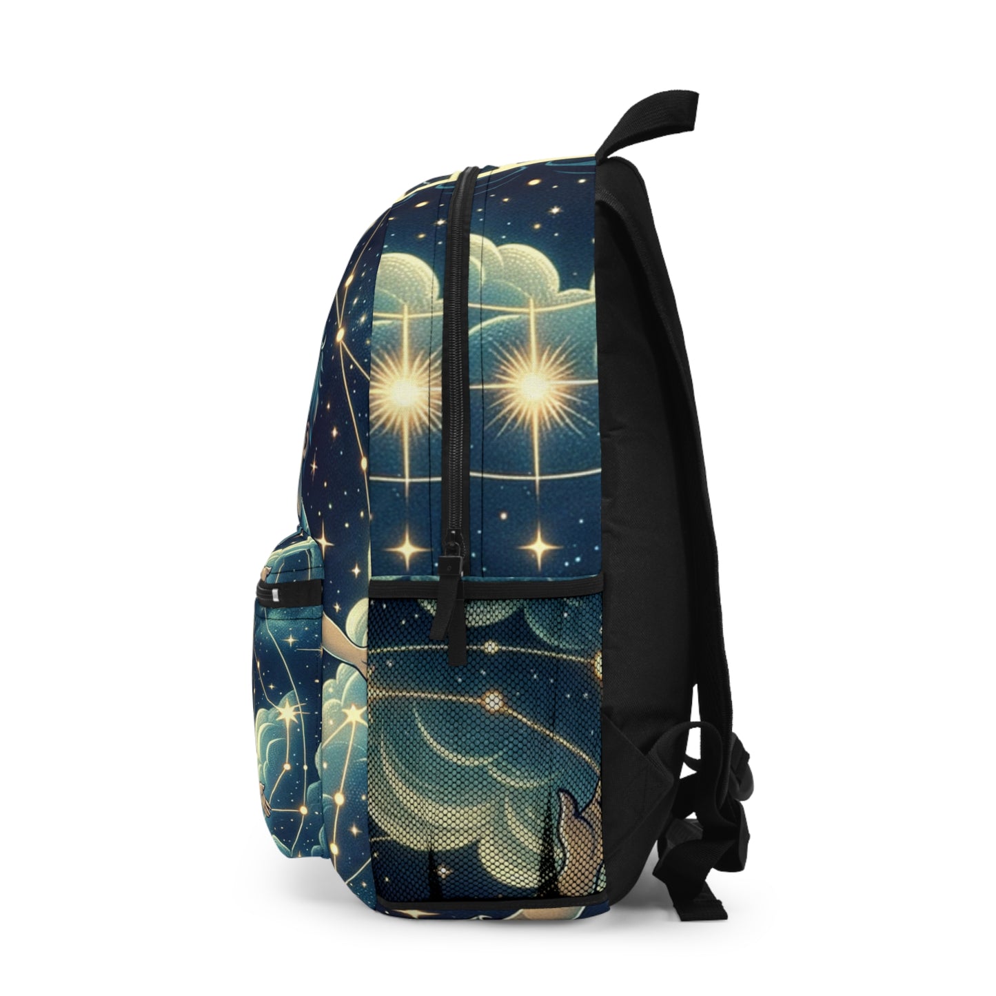 "Celestial Twinfinity" - Backpack