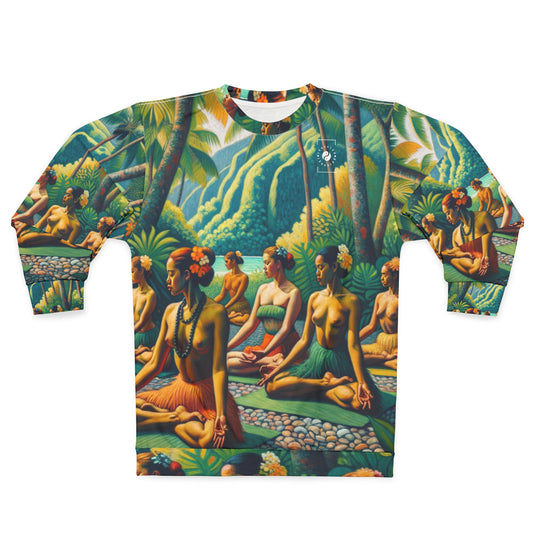 "Tahitian Tranquility - Unisex Sweatshirt
