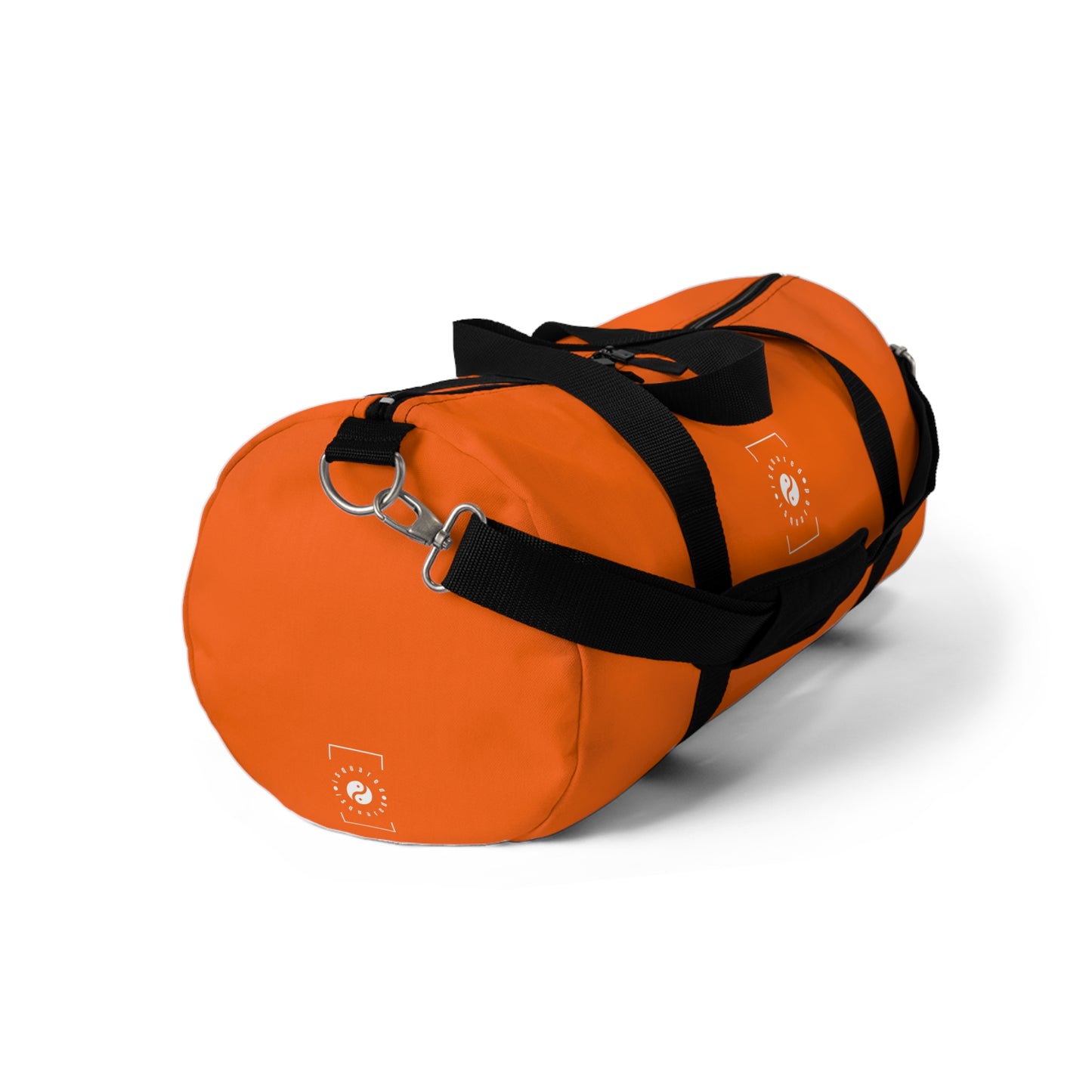 Orange fluo #FF6700 - Sac de sport