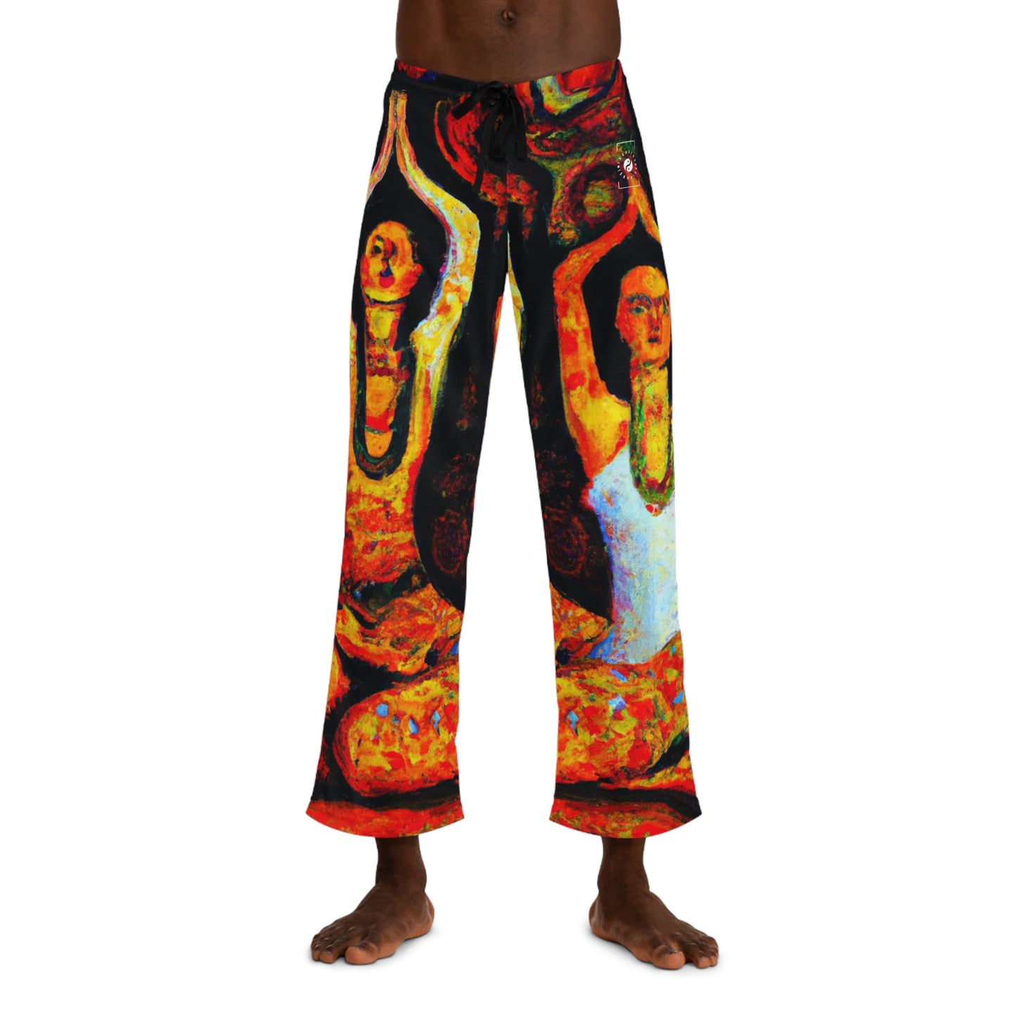 Opulent Serenity - men's Lounge Pants