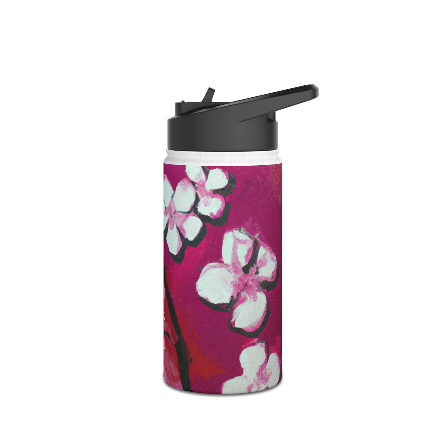 Ephemeral Blossom - Water Bottle