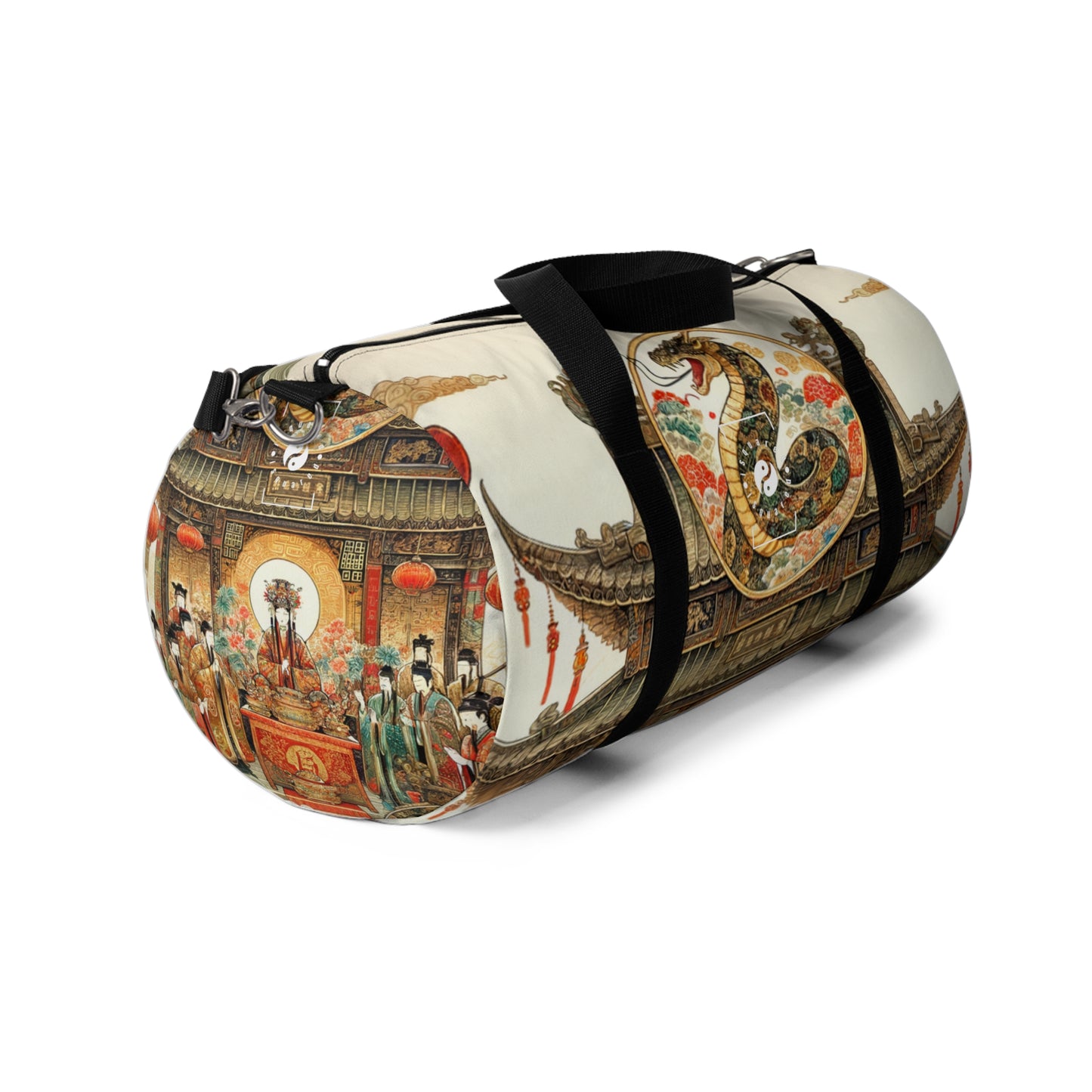 Serpent New Year - Duffle Bag