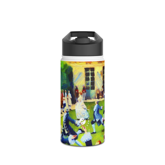 Versailles Vinyasa - Water Bottle
